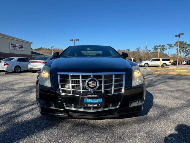 used 2013 Cadillac CTS car, priced at $10,999