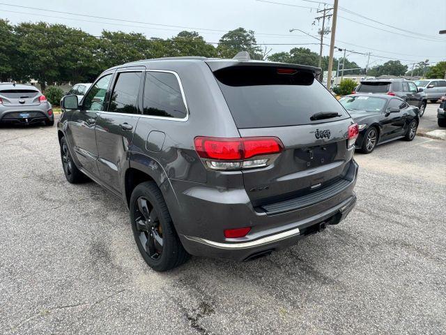 used 2016 Jeep Grand Cherokee car, priced at $13,995