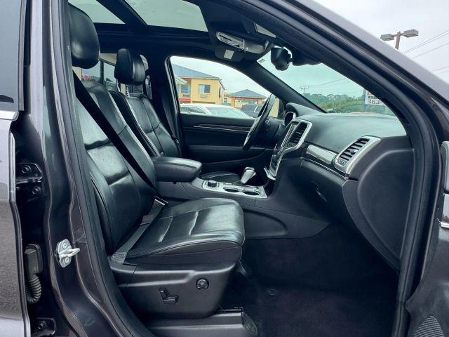 used 2016 Jeep Grand Cherokee car, priced at $13,995