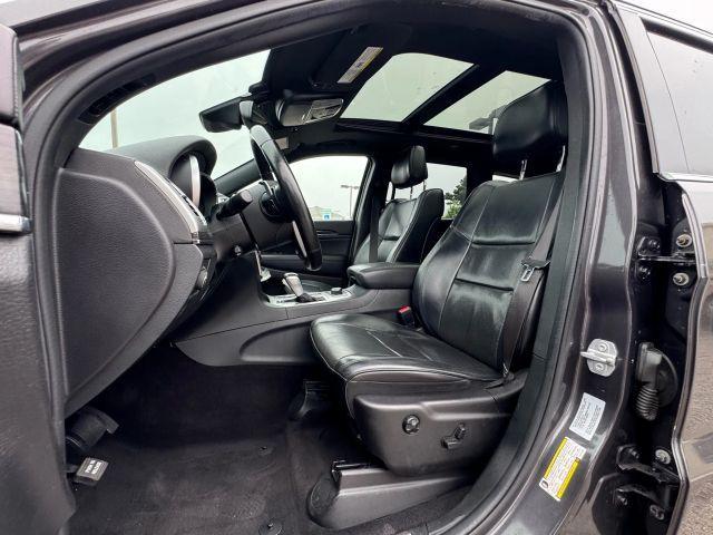 used 2016 Jeep Grand Cherokee car, priced at $13,995