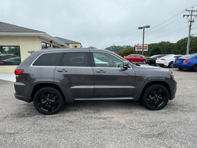 used 2016 Jeep Grand Cherokee car, priced at $13,995