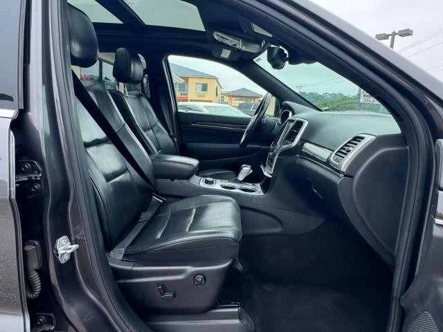 used 2016 Jeep Grand Cherokee car, priced at $14,300
