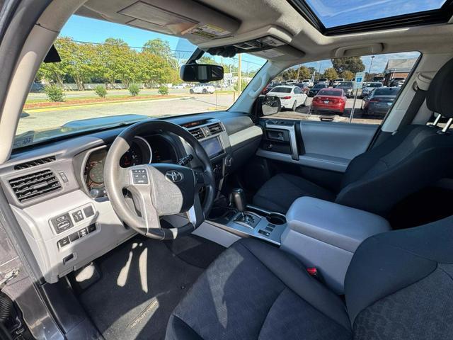 used 2010 Toyota 4Runner car, priced at $20,200