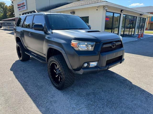 used 2010 Toyota 4Runner car, priced at $20,200