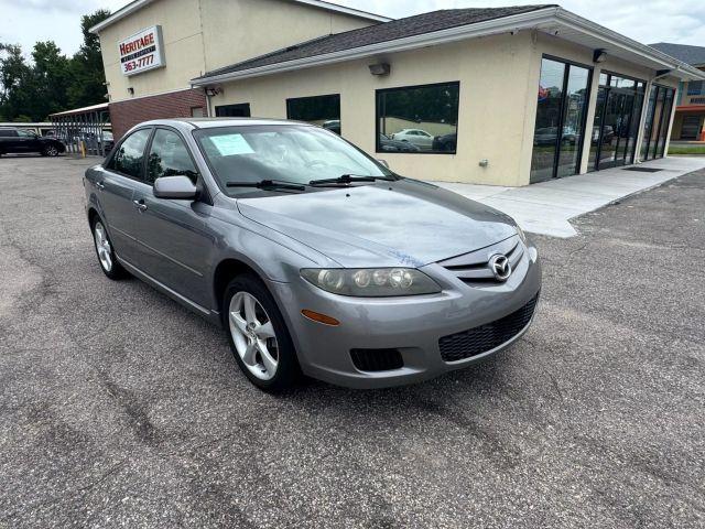used 2007 Mazda Mazda6 car, priced at $3,795