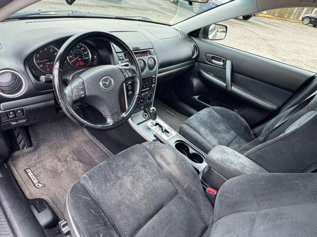 used 2007 Mazda Mazda6 car, priced at $3,995