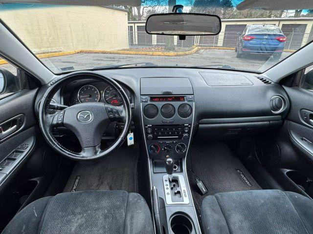 used 2007 Mazda Mazda6 car, priced at $3,995