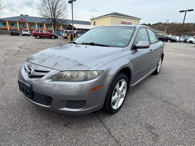 used 2007 Mazda Mazda6 car, priced at $3,995