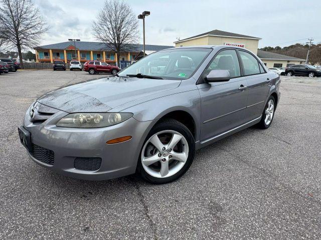 used 2007 Mazda Mazda6 car, priced at $3,995