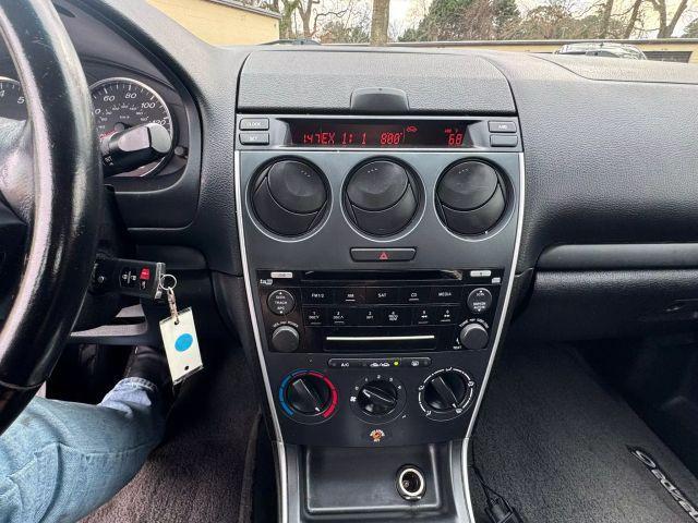 used 2007 Mazda Mazda6 car, priced at $3,995