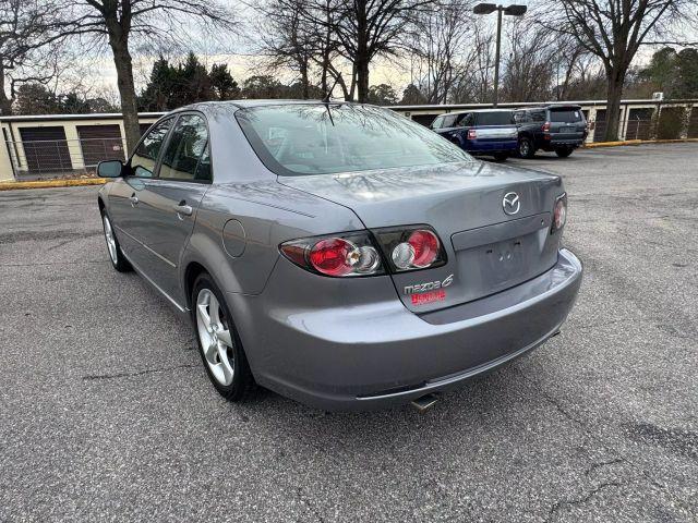 used 2007 Mazda Mazda6 car, priced at $3,995