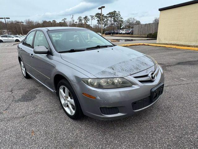 used 2007 Mazda Mazda6 car, priced at $3,995