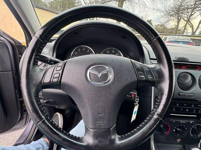 used 2007 Mazda Mazda6 car, priced at $3,995