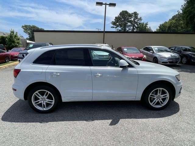 used 2015 Audi Q5 car, priced at $12,200