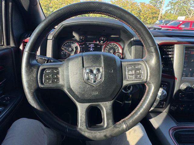 used 2016 Ram 1500 car, priced at $24,495
