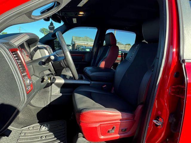 used 2016 Ram 1500 car, priced at $24,495