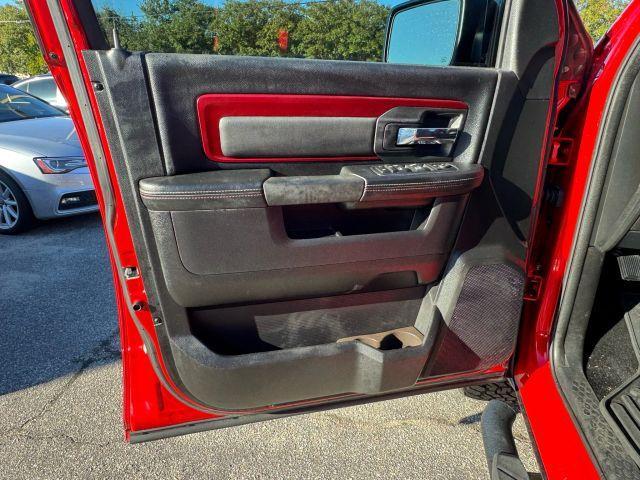 used 2016 Ram 1500 car, priced at $24,495