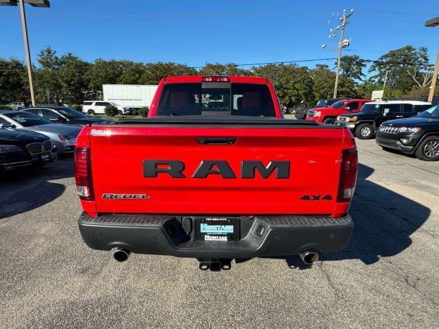 used 2016 Ram 1500 car, priced at $24,495
