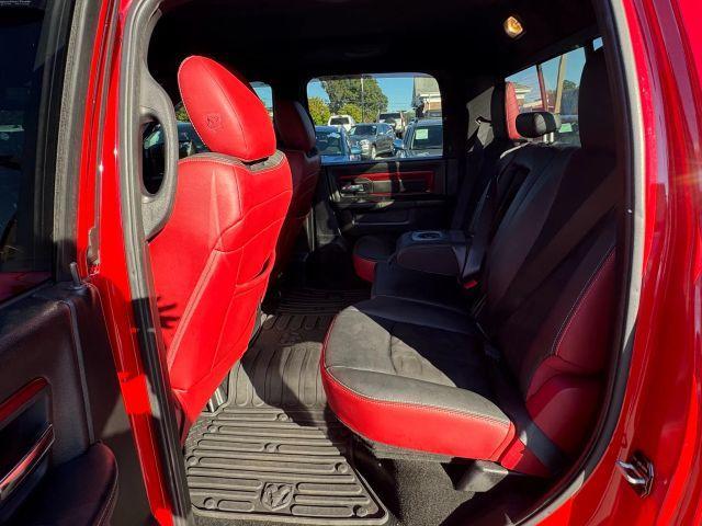 used 2016 Ram 1500 car, priced at $24,495