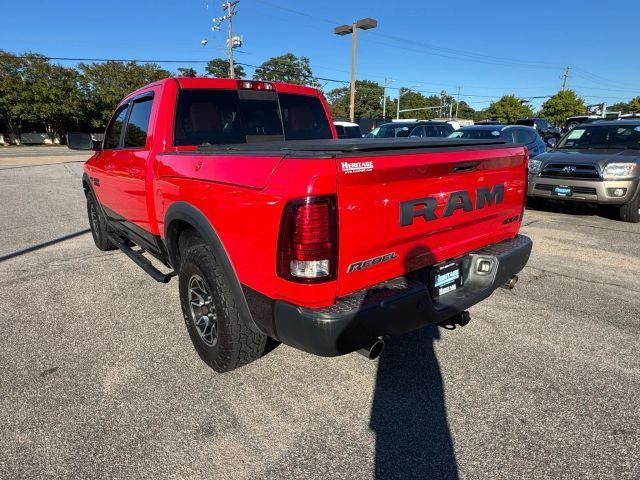 used 2016 Ram 1500 car, priced at $24,495