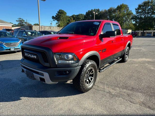 used 2016 Ram 1500 car, priced at $24,495