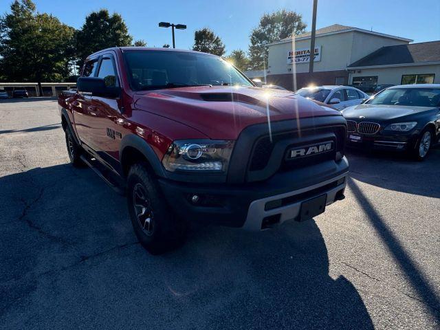 used 2016 Ram 1500 car, priced at $24,495