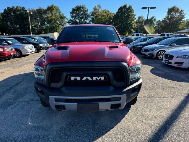 used 2016 Ram 1500 car, priced at $24,495