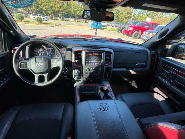 used 2016 Ram 1500 car, priced at $24,495