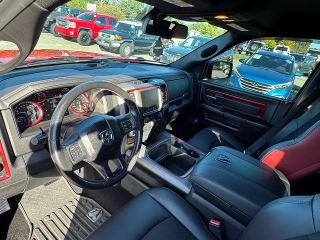 used 2016 Ram 1500 car, priced at $24,495