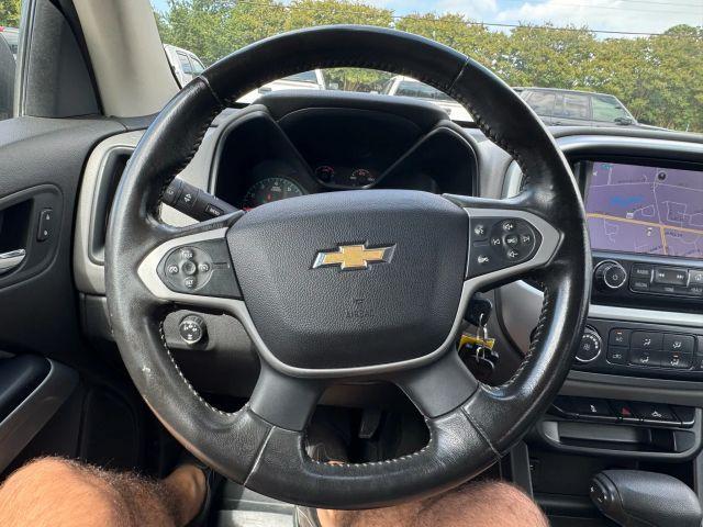 used 2015 Chevrolet Colorado car, priced at $17,395