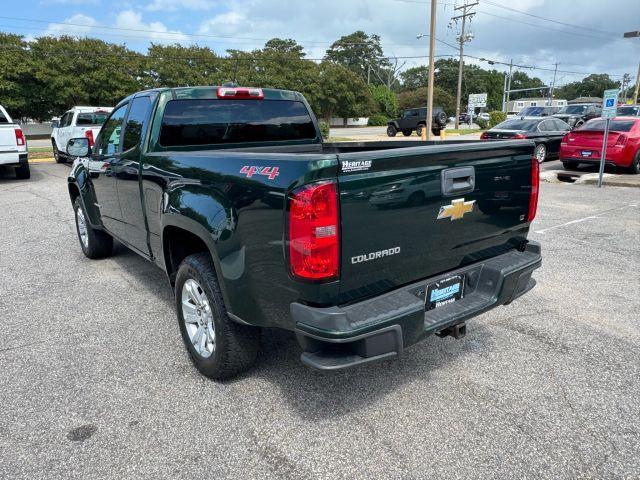 used 2015 Chevrolet Colorado car, priced at $17,395