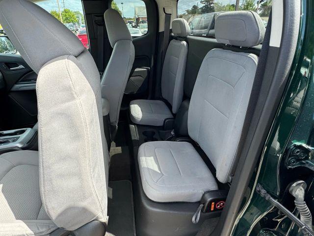 used 2015 Chevrolet Colorado car, priced at $17,395