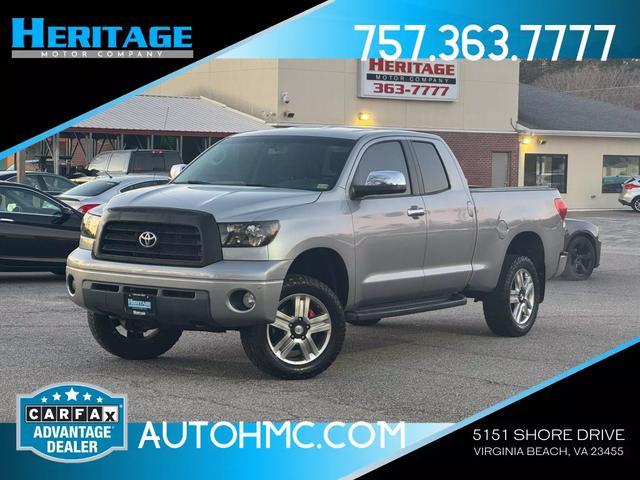 used 2008 Toyota Tundra car, priced at $17,999