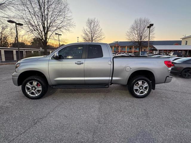 used 2008 Toyota Tundra car, priced at $17,999