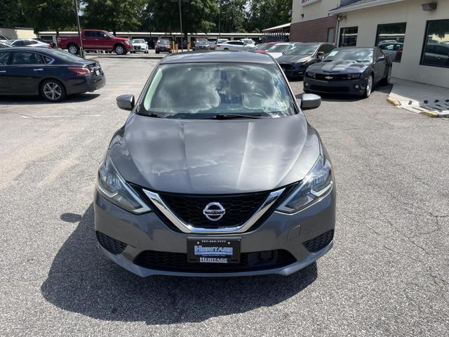 used 2019 Nissan Sentra car, priced at $11,180