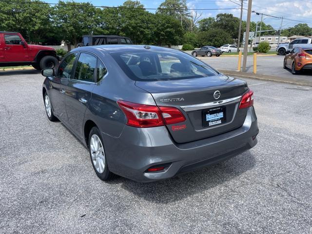 used 2019 Nissan Sentra car, priced at $11,180