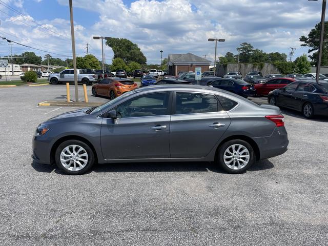 used 2019 Nissan Sentra car, priced at $11,180