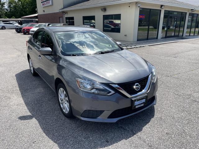 used 2019 Nissan Sentra car, priced at $11,180