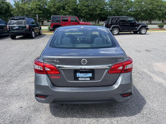 used 2019 Nissan Sentra car, priced at $11,180