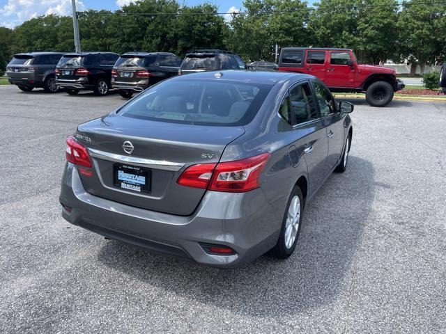 used 2019 Nissan Sentra car, priced at $11,180