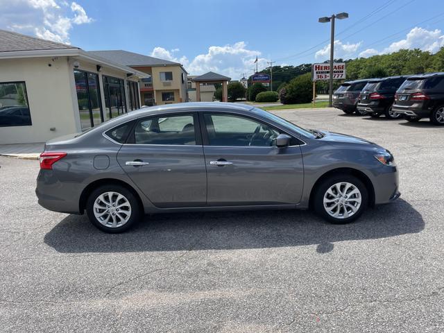 used 2019 Nissan Sentra car, priced at $11,180