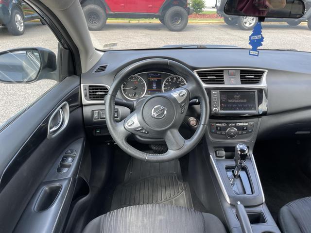 used 2019 Nissan Sentra car, priced at $11,180