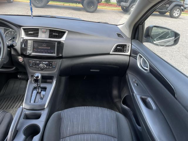 used 2019 Nissan Sentra car, priced at $11,180