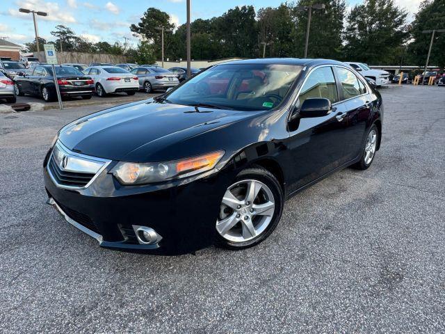 used 2012 Acura TSX car, priced at $10,689