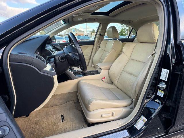 used 2012 Acura TSX car, priced at $10,689