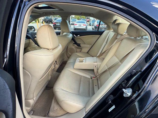 used 2012 Acura TSX car, priced at $10,689