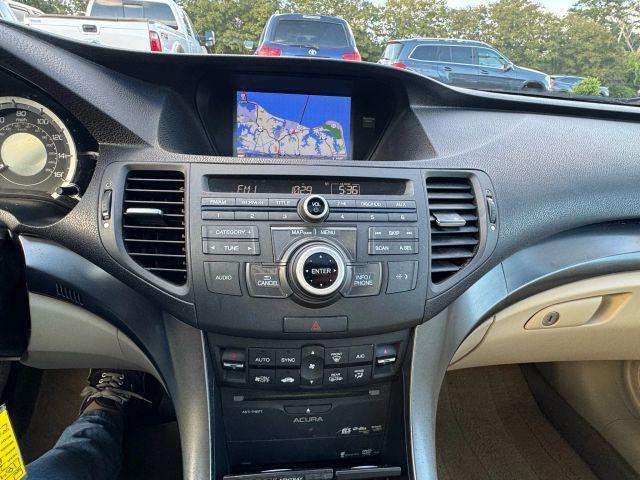 used 2012 Acura TSX car, priced at $10,689