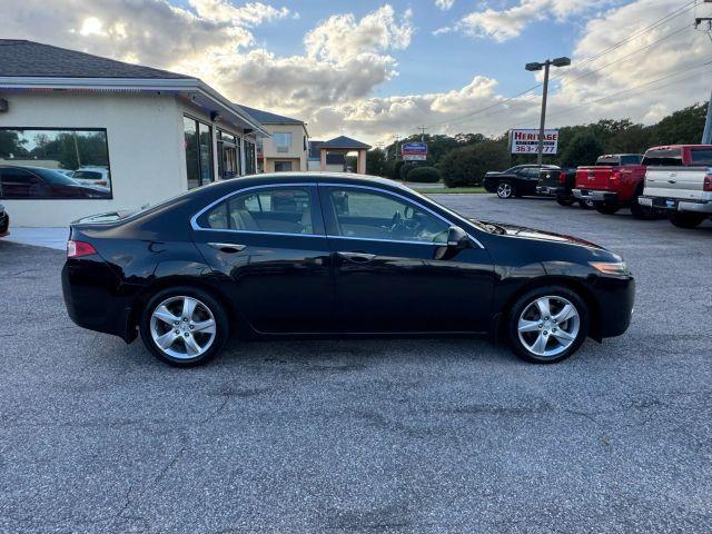 used 2012 Acura TSX car, priced at $10,689