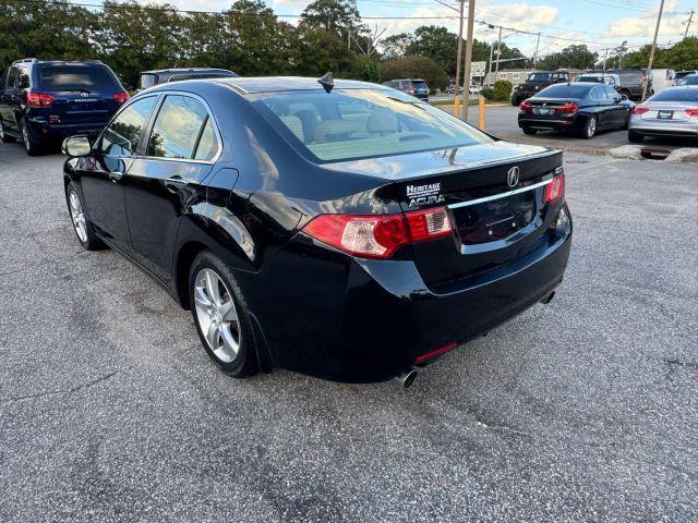 used 2012 Acura TSX car, priced at $10,689