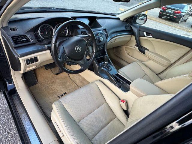 used 2012 Acura TSX car, priced at $10,689